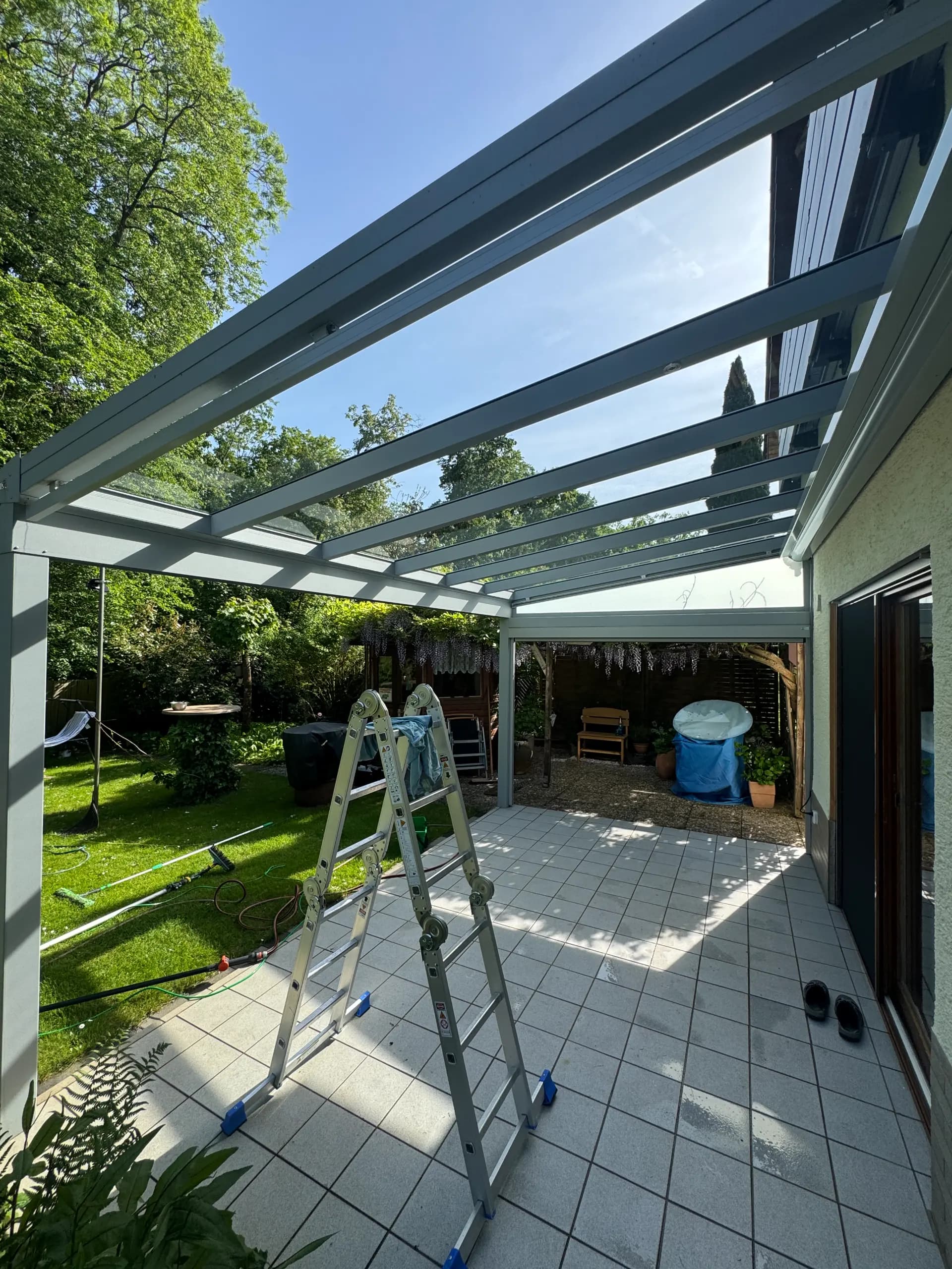 Terrassenreinigung RELTRO