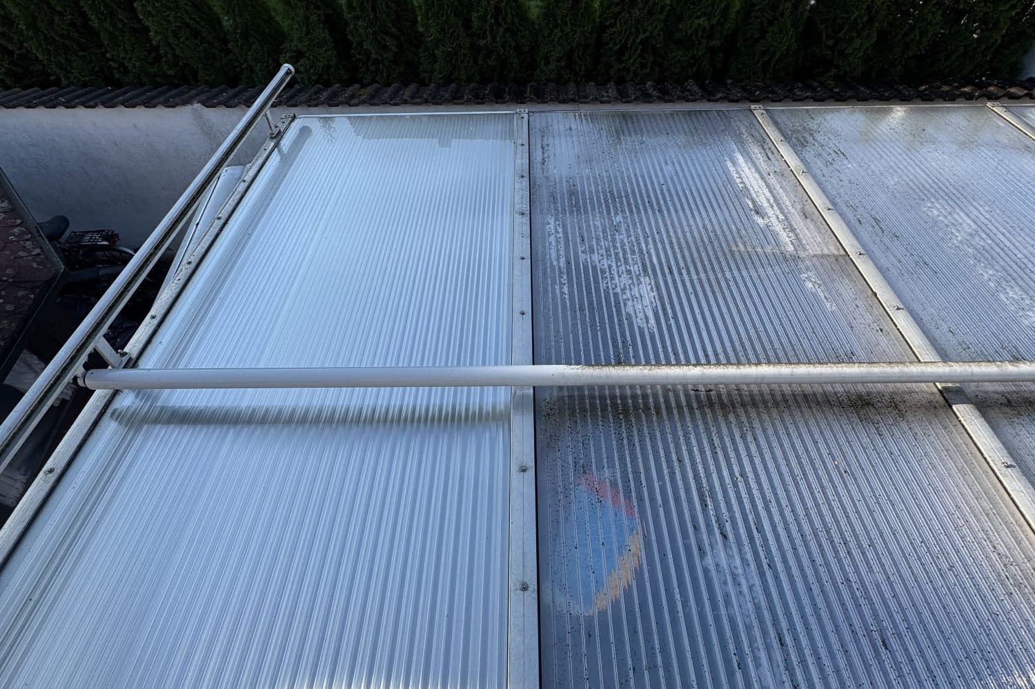 Glasreinigung RELTRO